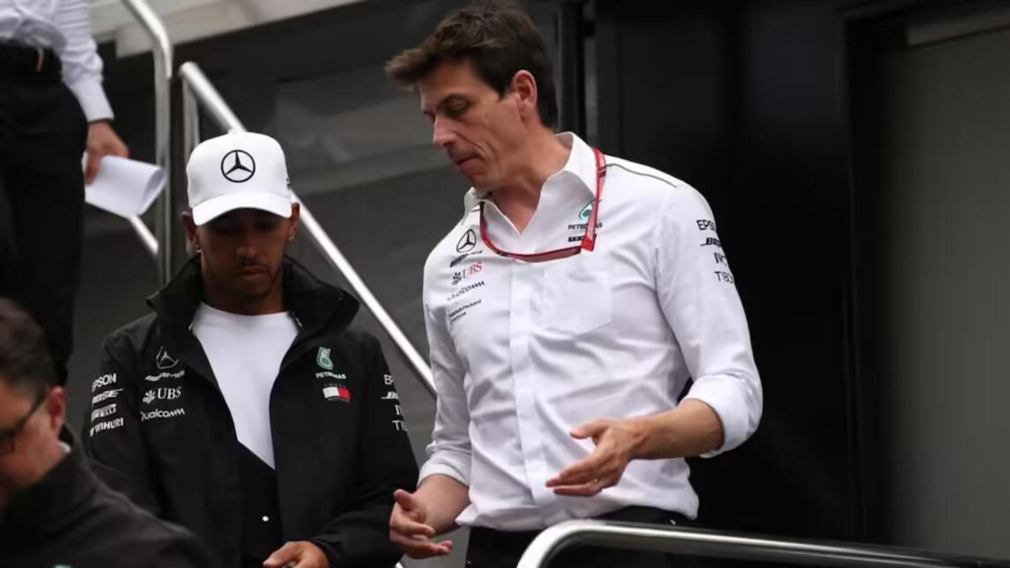 Toto Wolff