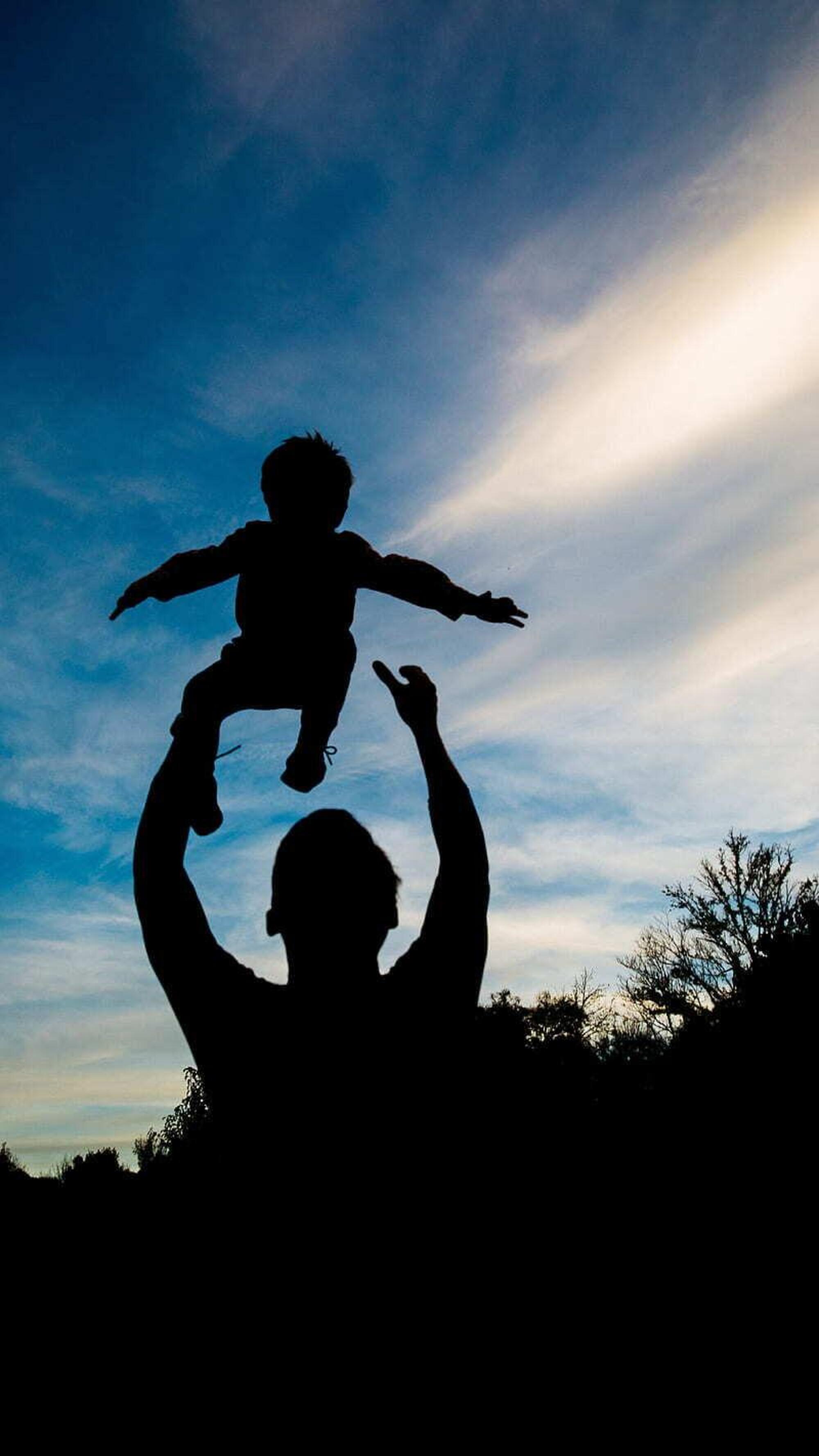 Padre e figlio