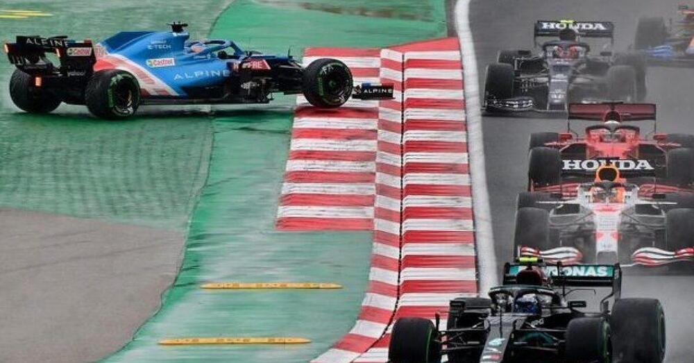 Un pilota di Formula 1 rischia davvero la squalifica per colpa delle scorrettezze in pista