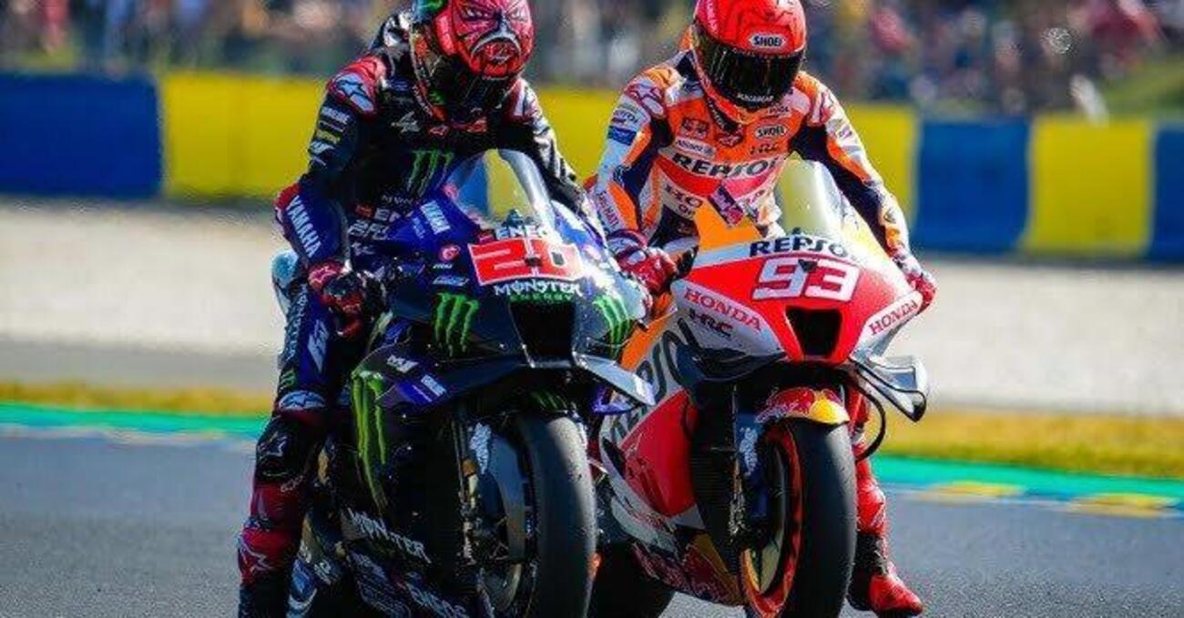 Secondo Alberto Puig, il problema di Marc Marquez &egrave; lo stesso di Fabio Quartararo 