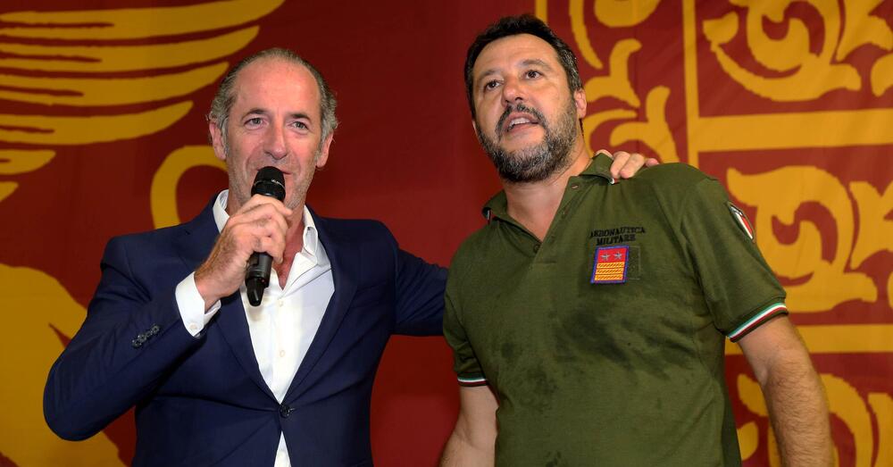 Autonomia, la rabbia leghista: &ldquo;Al Nord spariremo per colpa di Salvini&rdquo;. Zaia? &ldquo;Far&agrave; il commissario Ue&quot; 