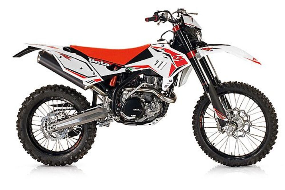 HOT Dirt Bike Beta 450 Rr 2005 Motard 450 Beta Rr 450 Scheda