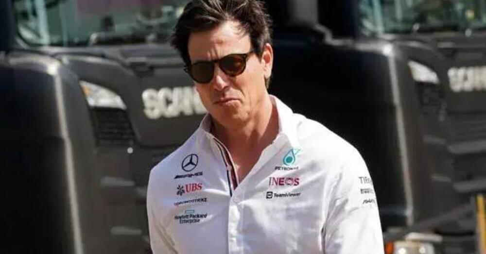 Toto Wolff pronto a sforare il budget cap dopo il caso Red Bull? La sua risposta