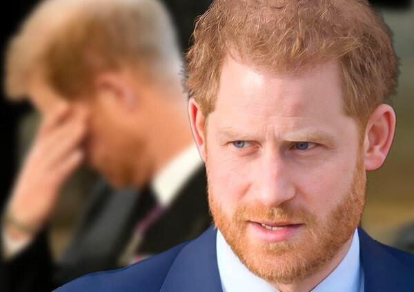 La verit&agrave; del principe Harry? Pi&ugrave; che l&#039;autobiografia, la prova del Dna pu&ograve; distruggere la Corona