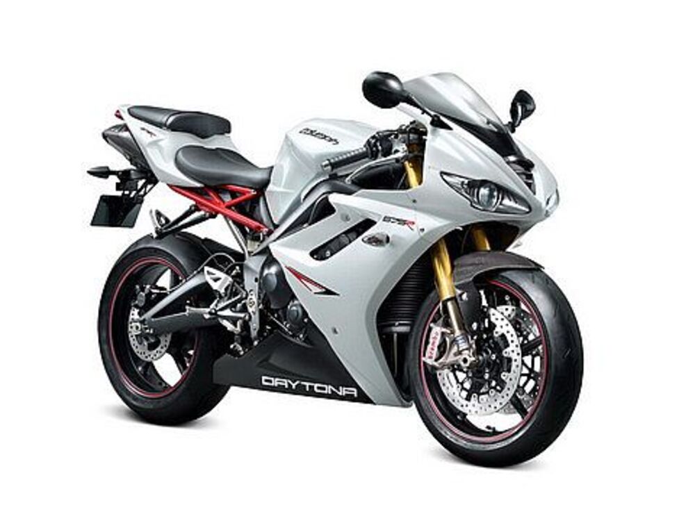 Triumph daytona 675 2017 new arrivals