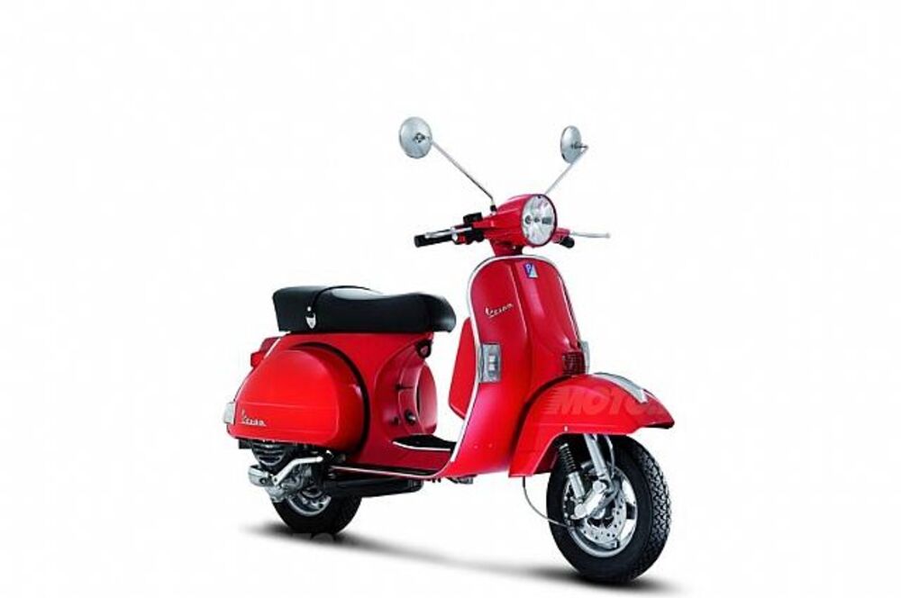 Vespa Et3 Vespa Rossa Usata 125 Primavera Et3 Vespa 125 Rossa