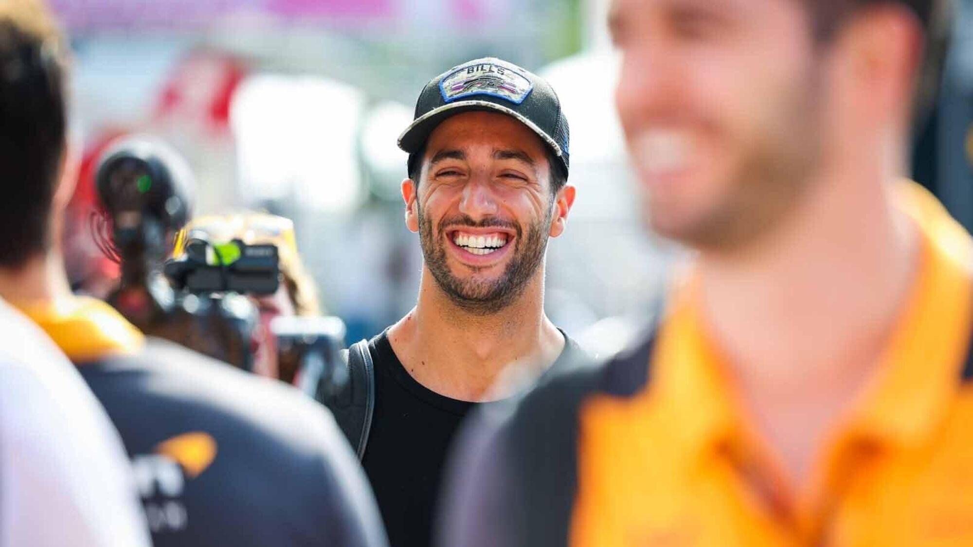 Daniel Ricciardo