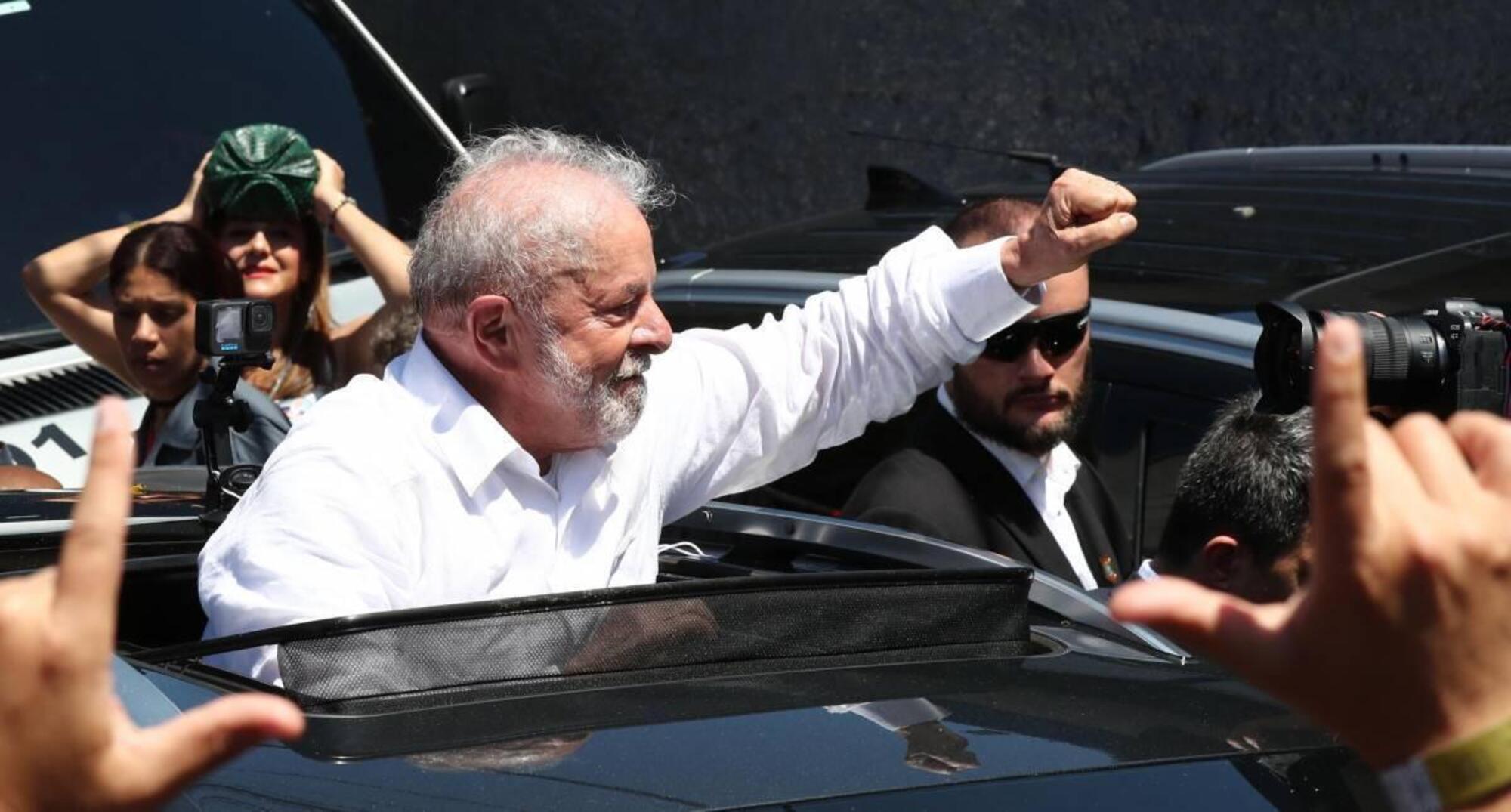 Luiz Inacio Lula da Silva