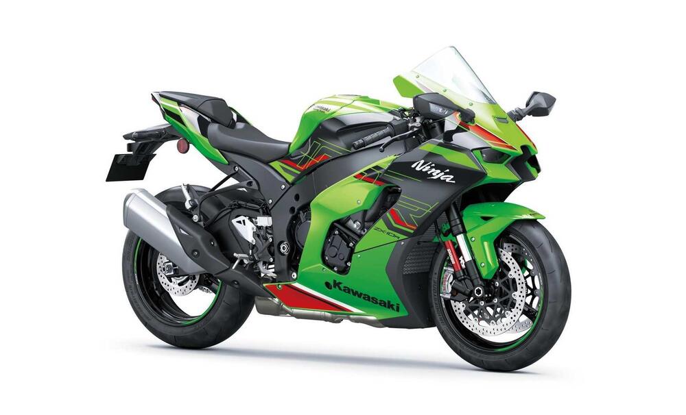 kyonpuuページ Kawasaki Ninja 1000 ZX-10R (2021 - 25), prezzo e scheda