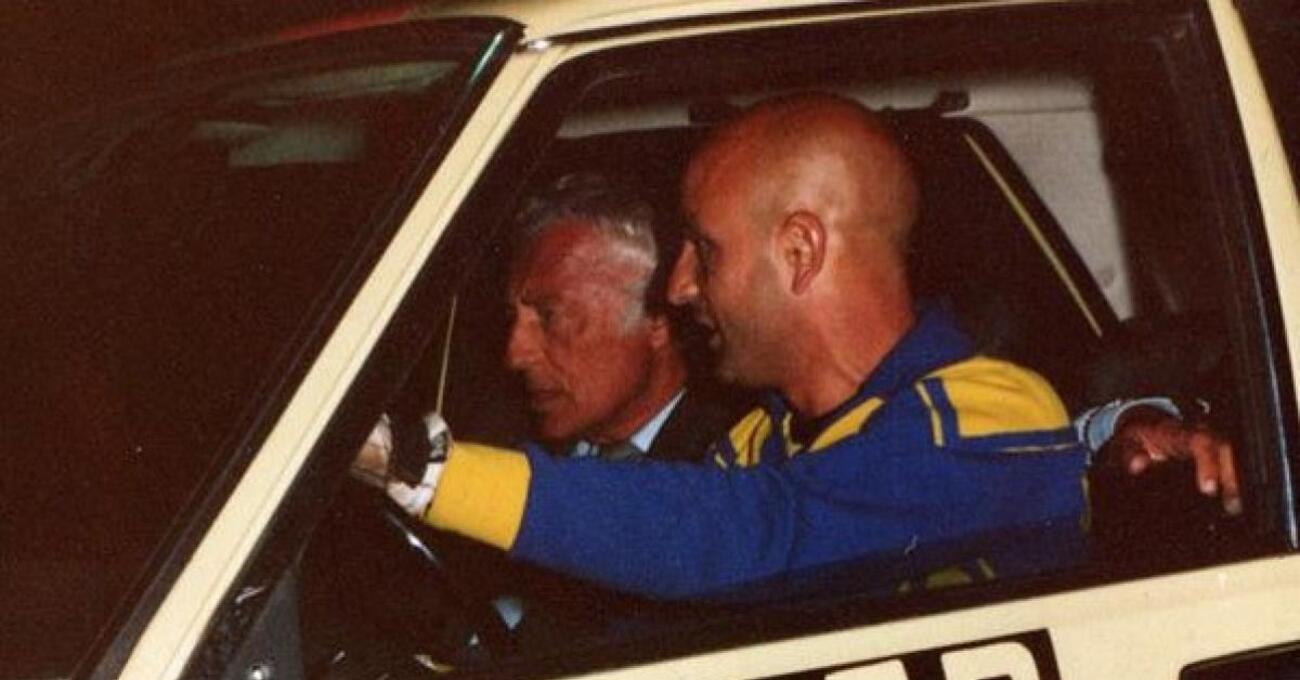 Addio al leggendario stuntman delle quattro ruote: &egrave; morto Holer Togni