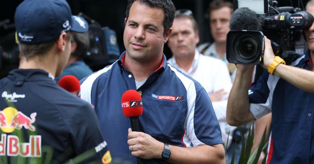 Chi &egrave; Ted Kravitz, il giornalista che ha portato Red Bull alla decisione di boicottare Sky Sport