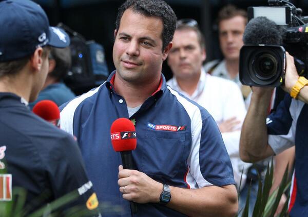 Chi &egrave; Ted Kravitz, il giornalista che ha portato Red Bull alla decisione di boicottare Sky Sport