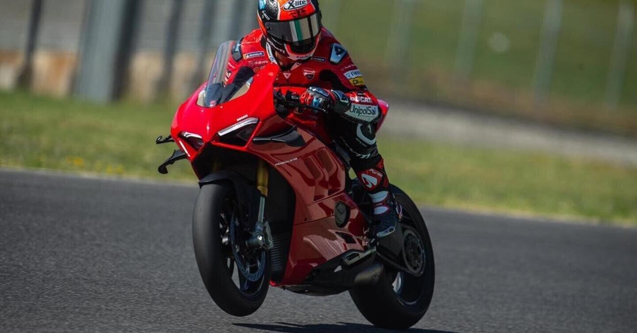 World SBK per Danilo Petrucci: &quot;Voglio mettere la sesta!&quot; Un anno dopo: la Dakar, i progetti con la DesertX e una scelta che proprio non riesce a fare!