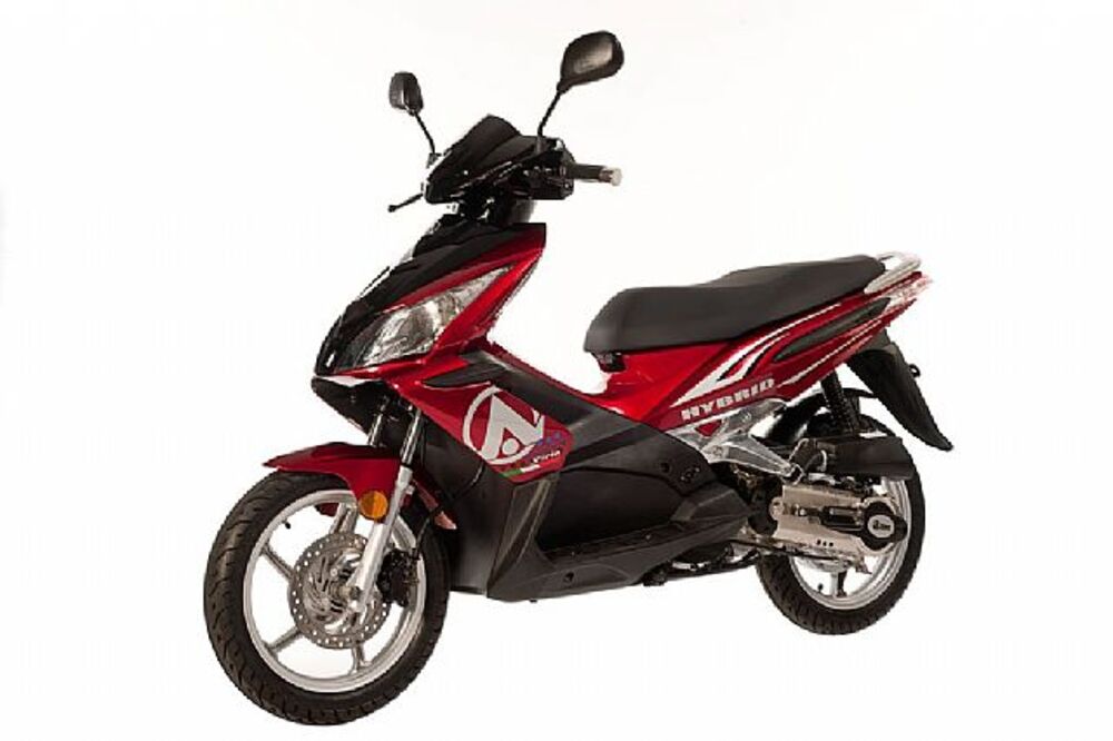 Motorino Elettrico Scooter Ibrido Prezzo Kymco Scooter Motorino