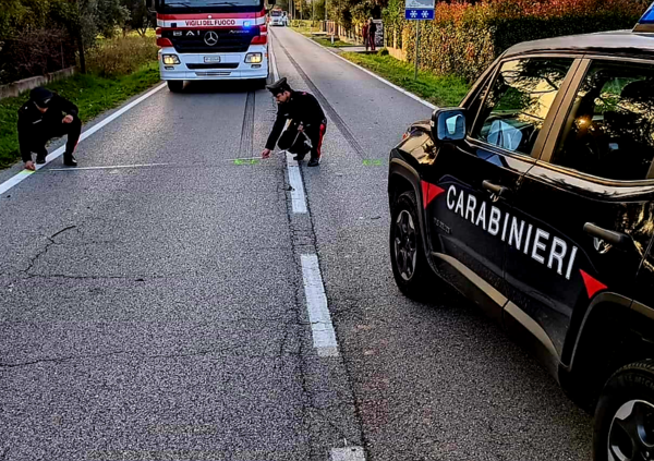 Schianto mortale nella notte di Halloween: 22enne travolta da automobilista positivo a droga e alcol