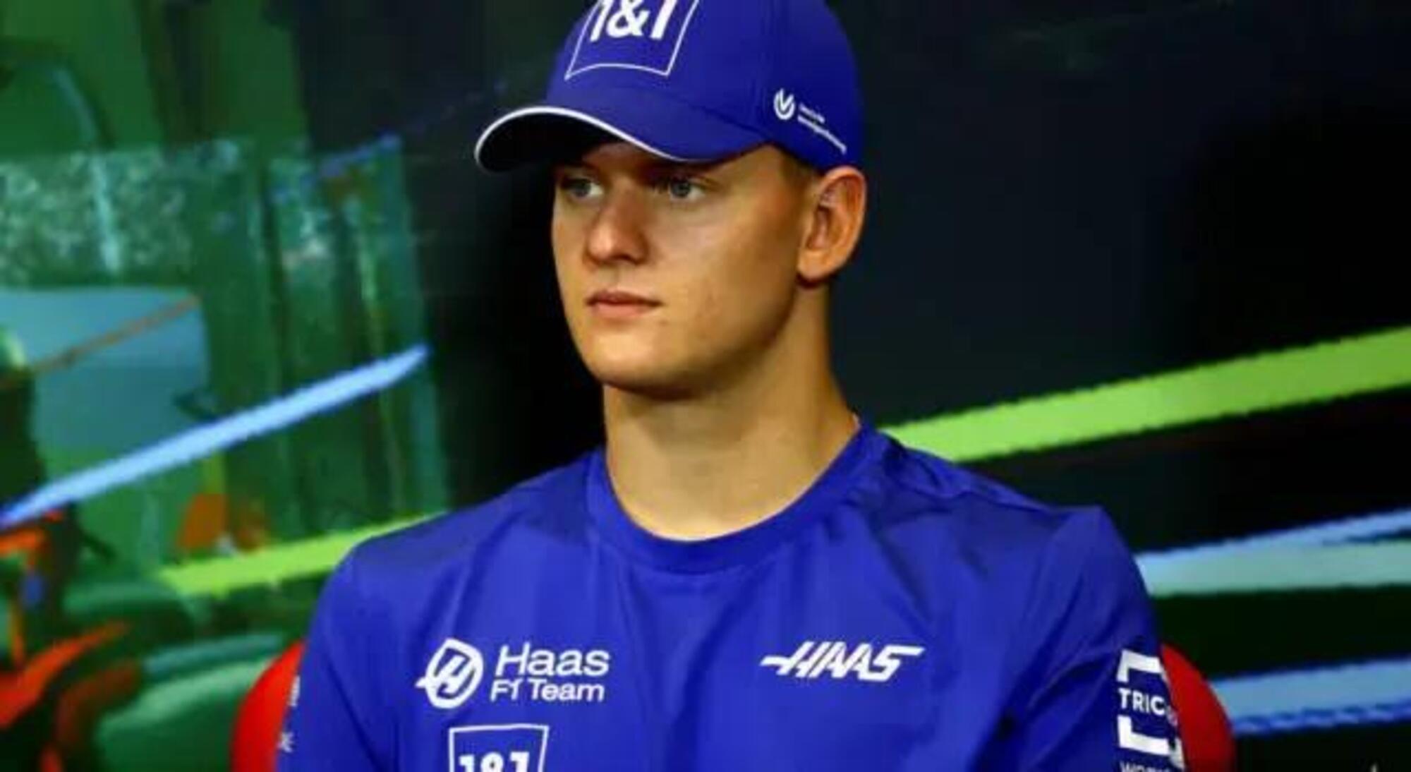 Mick Schumacher