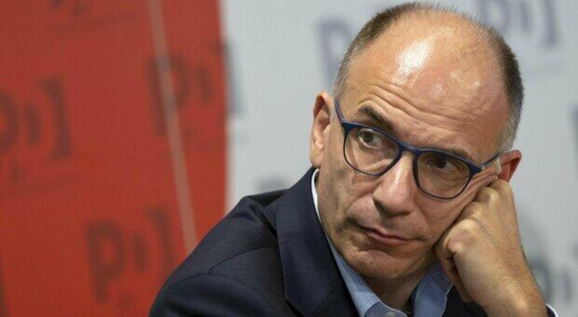 Enrico Letta