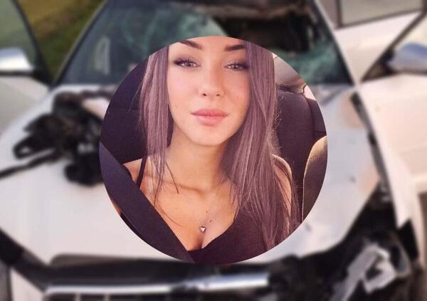 Miriam, 22 anni, travolta e uccisa da un&rsquo;auto a oltre 120 all&rsquo;ora: positivo all&rsquo;alcol test il guidatore 