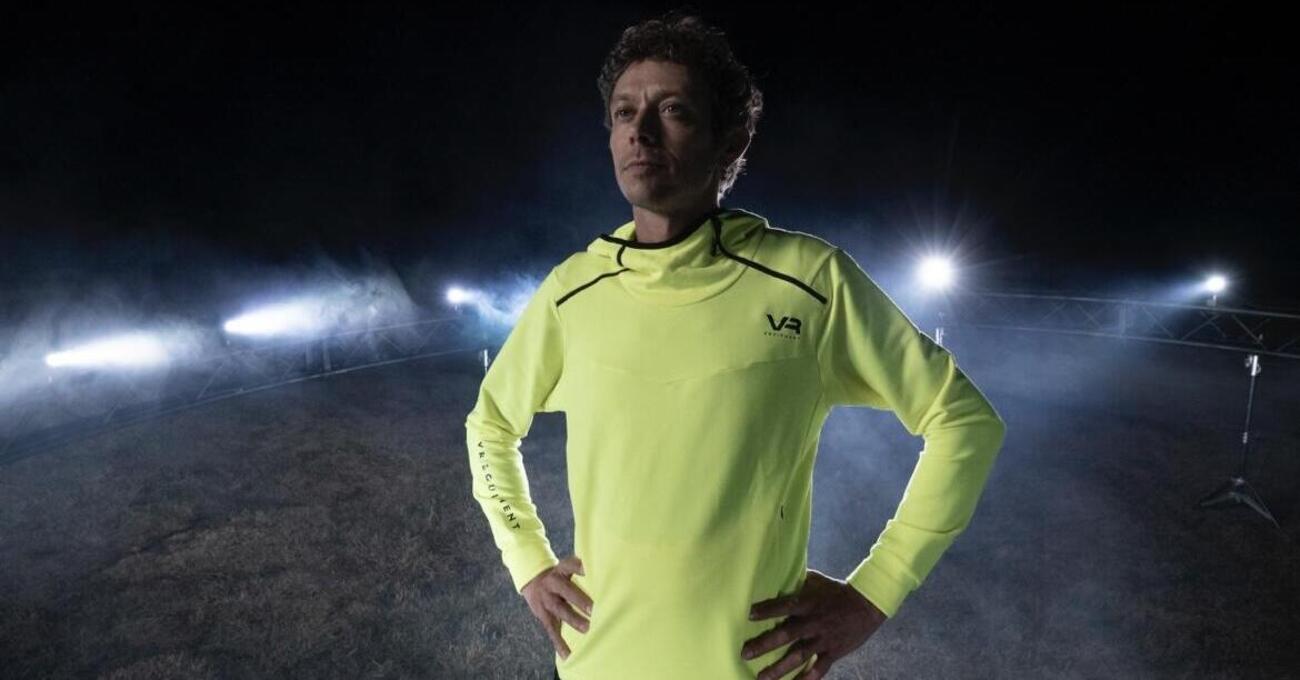 EICMA 22, VR Equipment lancia la sua nuova linea di abbigliamento con il contributo di Valentino Rossi