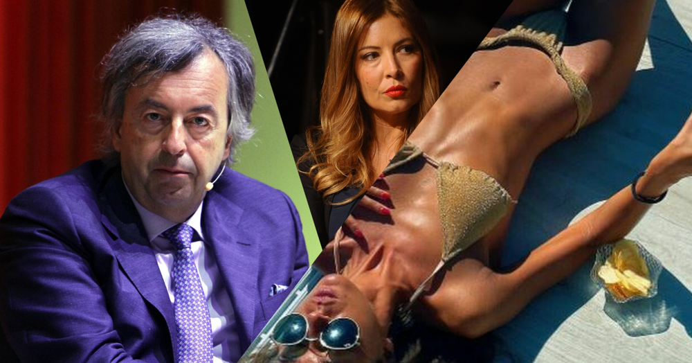 Perch&eacute; Burioni che elogia Carlotta Rossignoli e risponde a Selvaggia Lucarelli sbaglia tutto