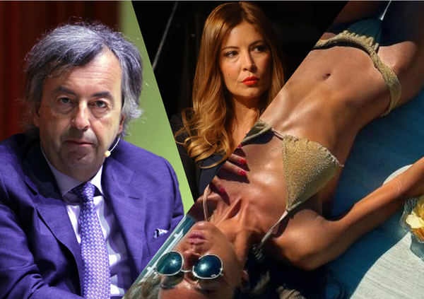 Perch&eacute; Burioni che elogia Carlotta Rossignoli e risponde a Selvaggia Lucarelli sbaglia tutto