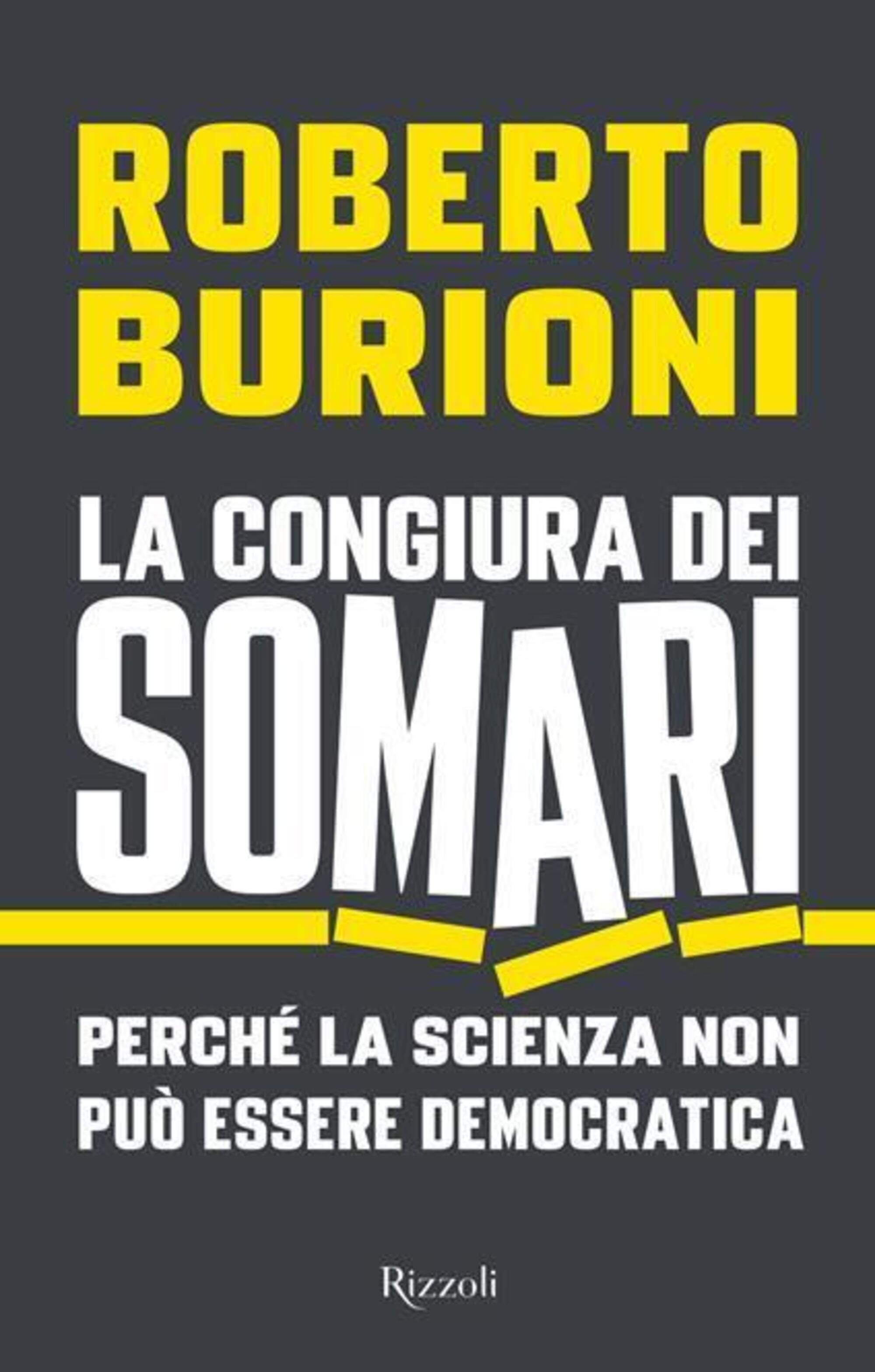 Il libro di Roberto Burioni