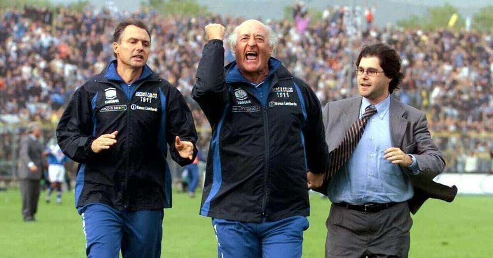 Addio a Carlo Mazzone. Dalla scoperta di Totti alla seconda vita di Baggio &egrave; stato un maestro del calcio 