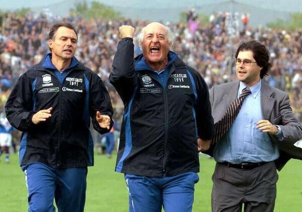 Addio a Carlo Mazzone. Dalla scoperta di Totti alla seconda vita di Baggio &egrave; stato un maestro del calcio 