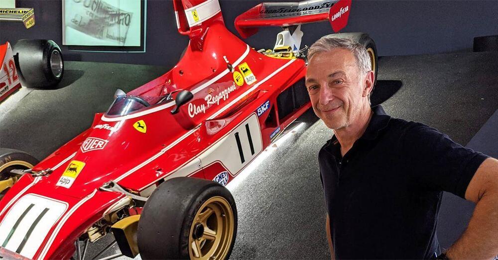 Linus, Montezemolo e il sogno sfuggito per poco: &ldquo;Stavo per avere una Ferrari, ma...&rdquo;