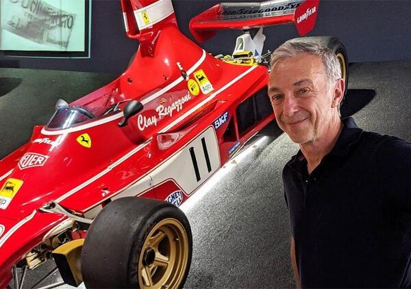 Linus, Montezemolo e il sogno sfuggito per poco: &ldquo;Stavo per avere una Ferrari, ma...&rdquo;