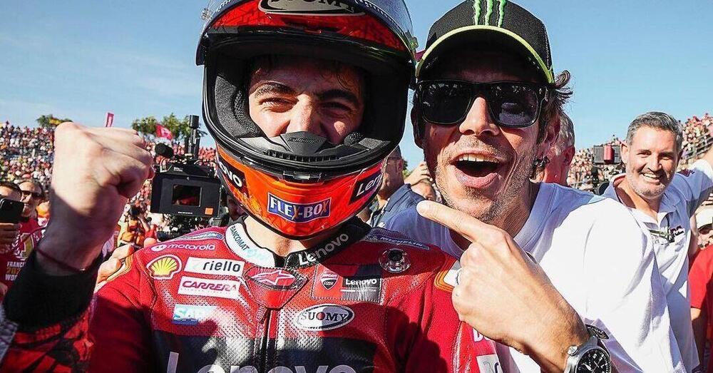 Pecco Bagnaia, dammi retta: l&rsquo;impresa &egrave; eccezionale