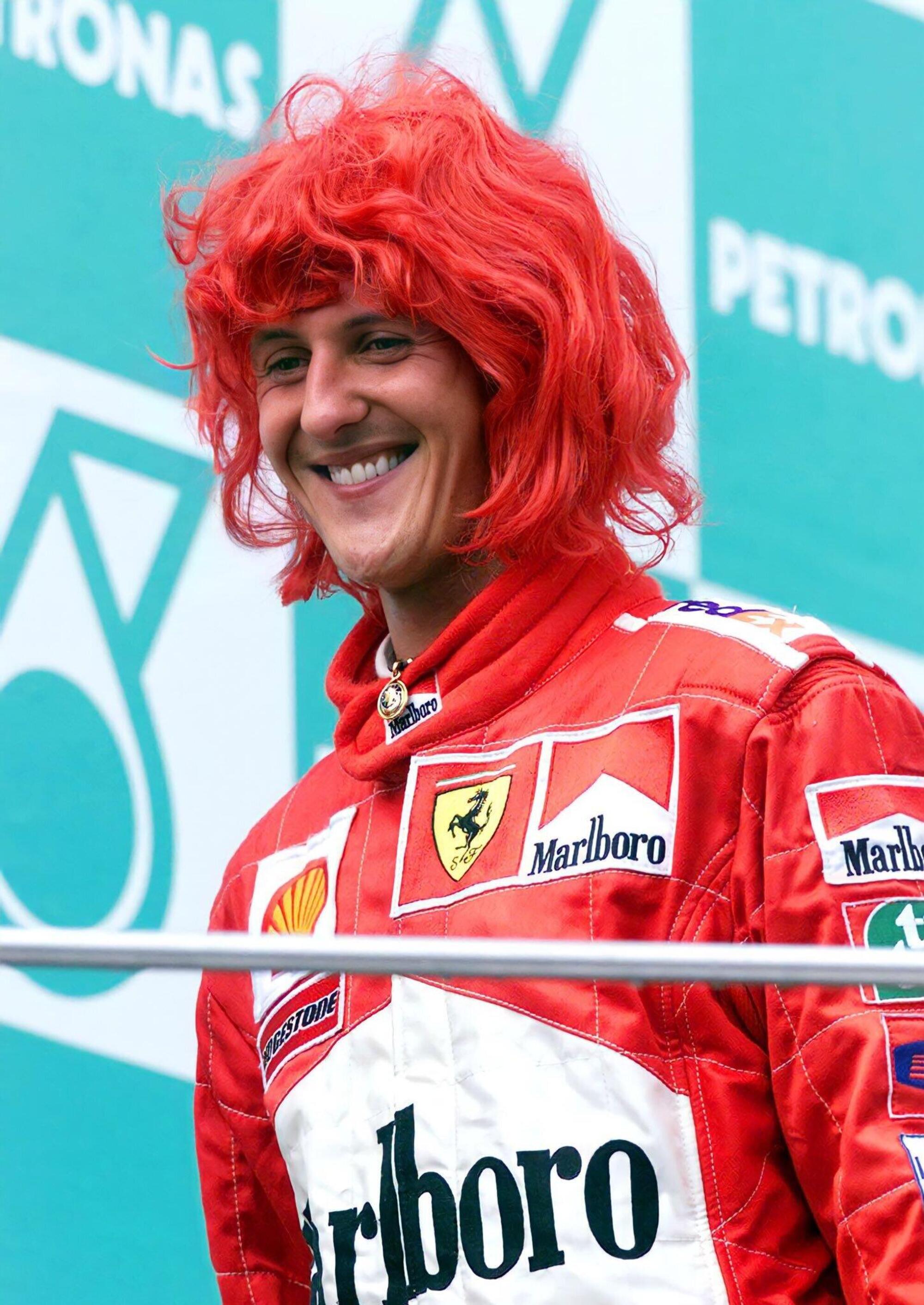 Michael Schumacher