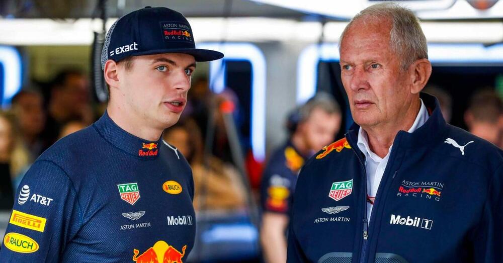 Marko terribile con i compagni di squadra di Verstappen: &ldquo;Il mio compito &egrave; dirgli che non sono alla sua altezza&rdquo;