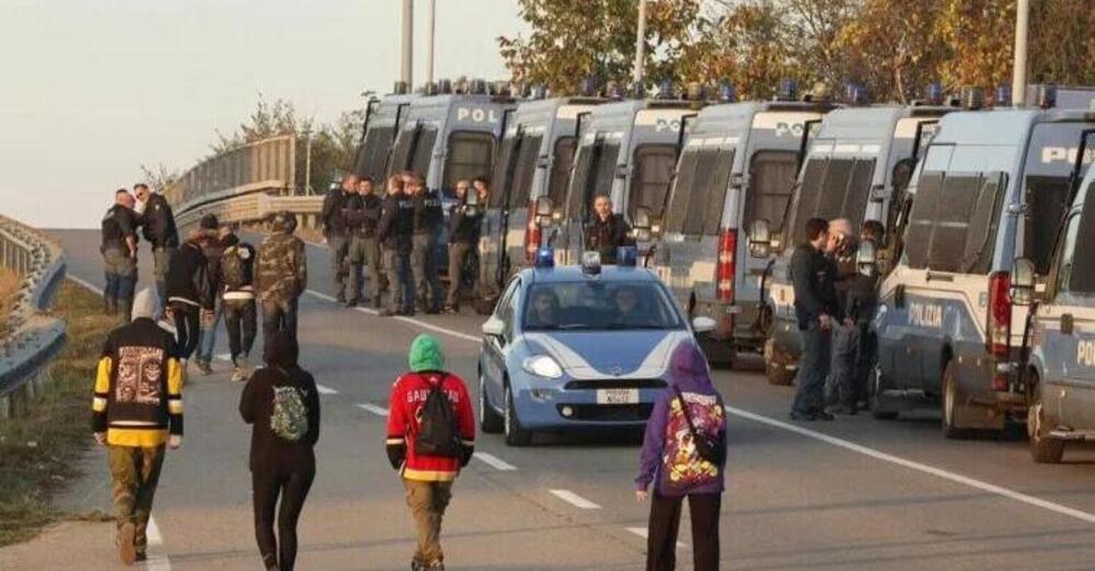 Dopo il rave, sotto l&rsquo;effetto della droga, si lancia dall&rsquo;auto in corsa in autostrada: &ldquo;Inseguo il Paradiso...&rdquo;