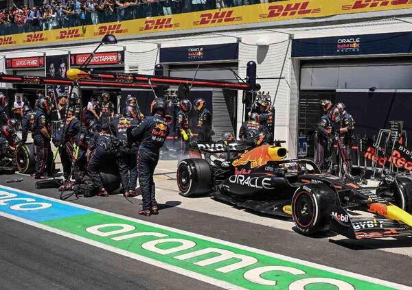 Red Bull adesso attacca: &ldquo;Sei team potrebbero sforare il budget cap&rdquo; 