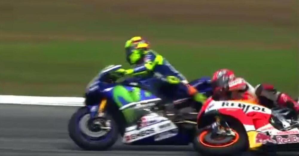 Guai a parlare di perdono! Valentino Rossi &egrave; lapidario su Marc Marquez e il 2015