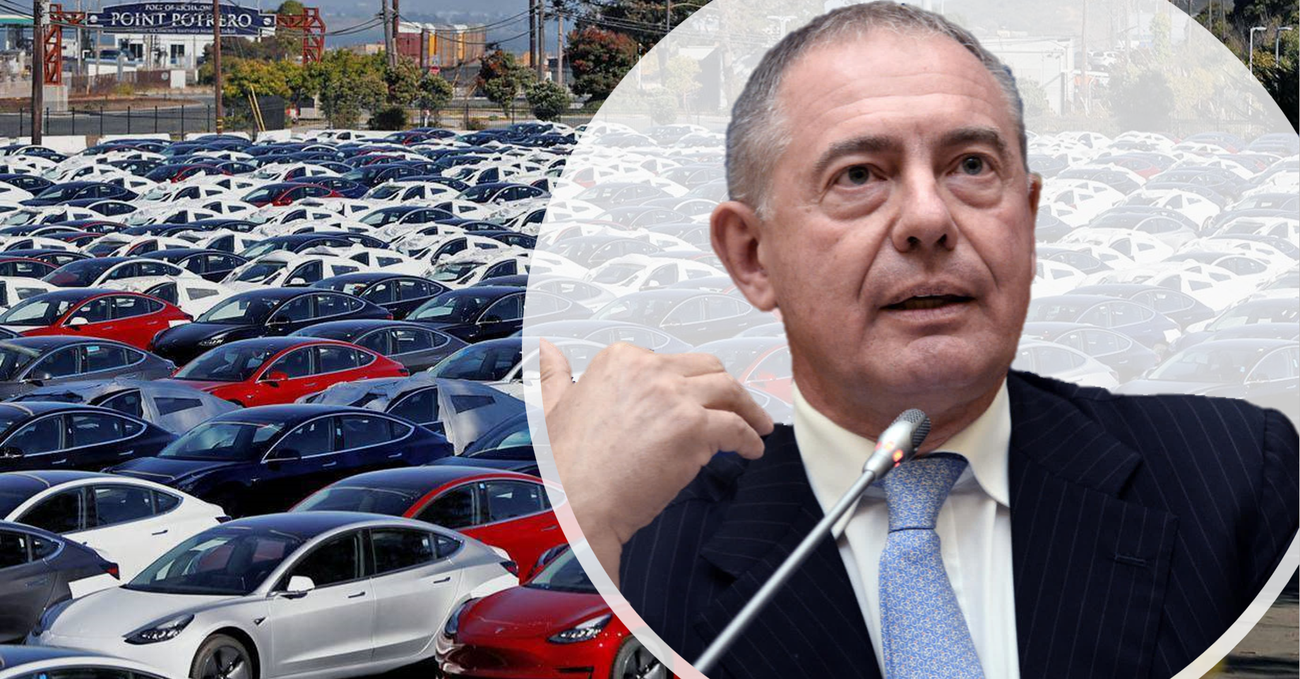 Ministro Urso: &ldquo;Auto termiche sostituite dalle elettriche? In Europa ci faremo sentire&rdquo;