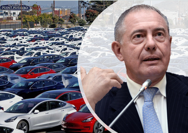 Ministro Urso: &ldquo;Auto termiche sostituite dalle elettriche? In Europa ci faremo sentire&rdquo;