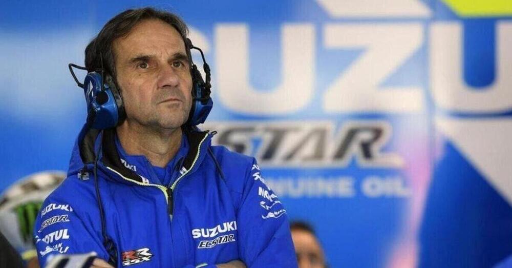 Davide Brivio lancia l&rsquo;allarme: Yamaha e Honda come Suzuki