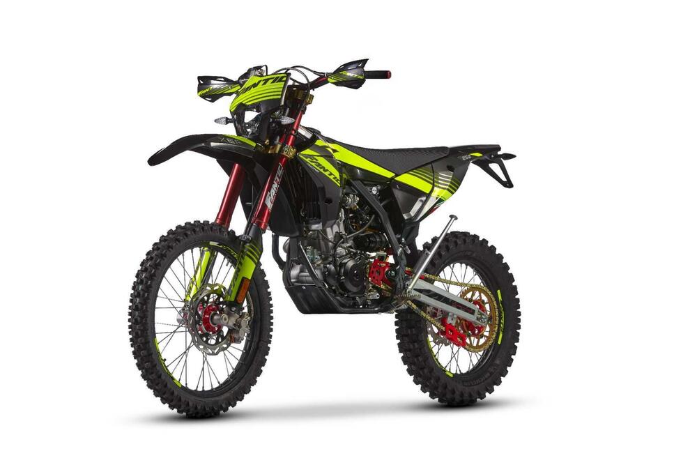 Fantic Xef 250 Trail 2021 2021 Fantic Fantic Xef 250 Enduro