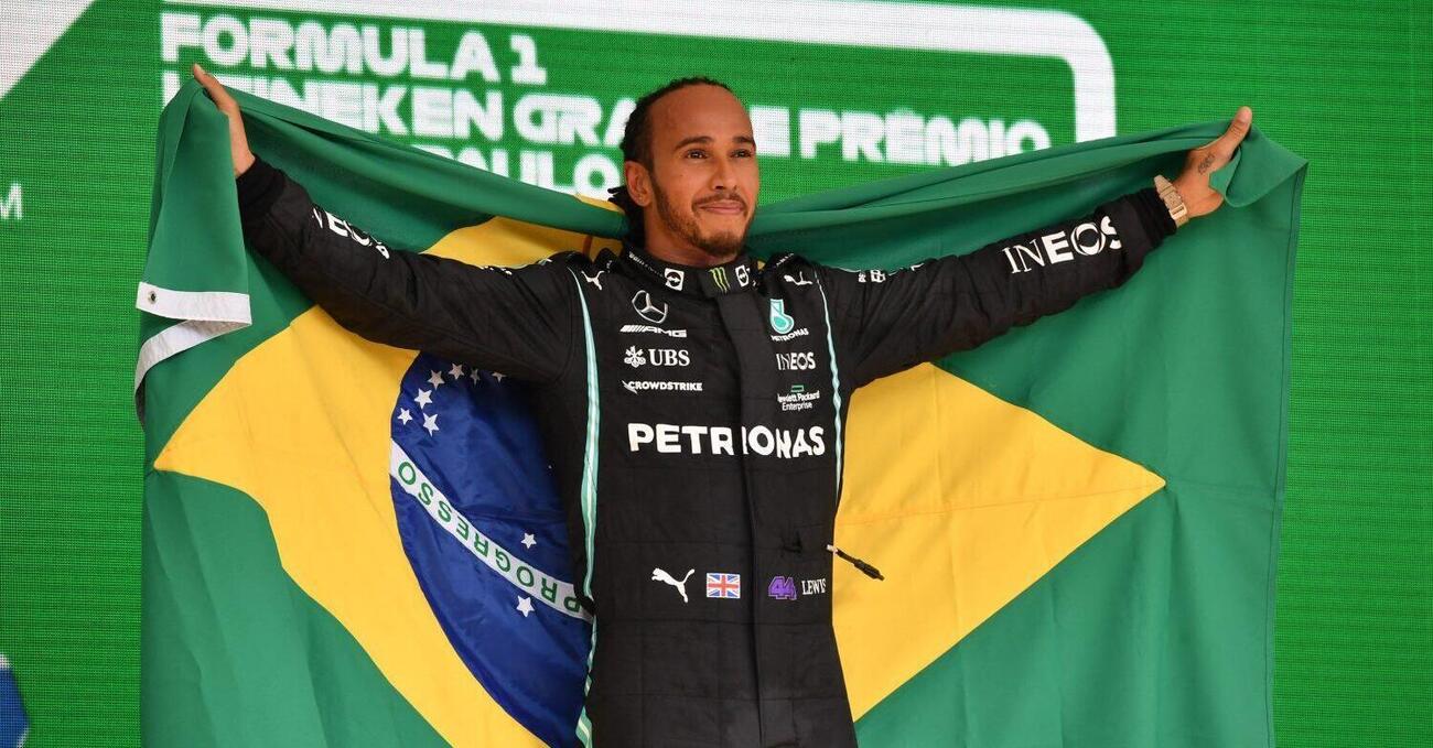 Una luna per i bambini delle favelas: il nuovo progetto del sempre pi&ugrave; brasiliano Lewis Hamilton