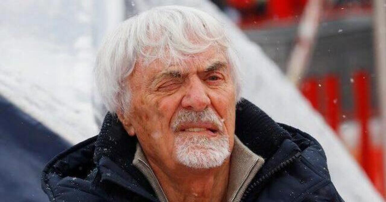 Ecclestone distrugge Mick Schumacher: le parole per il tedesco con la carriera in bilico