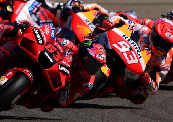 Honda sveglia, Ducati adesso vuole solo Marc Marquez! A dirlo &egrave; uno che conosce bene il 93