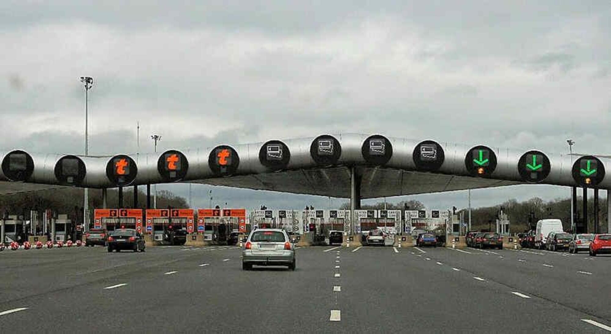 autostrada Francia