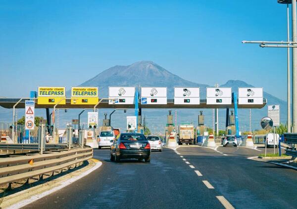 Inaugurata una nuova autostrada senza caselli per i pedaggi. Ecco dove