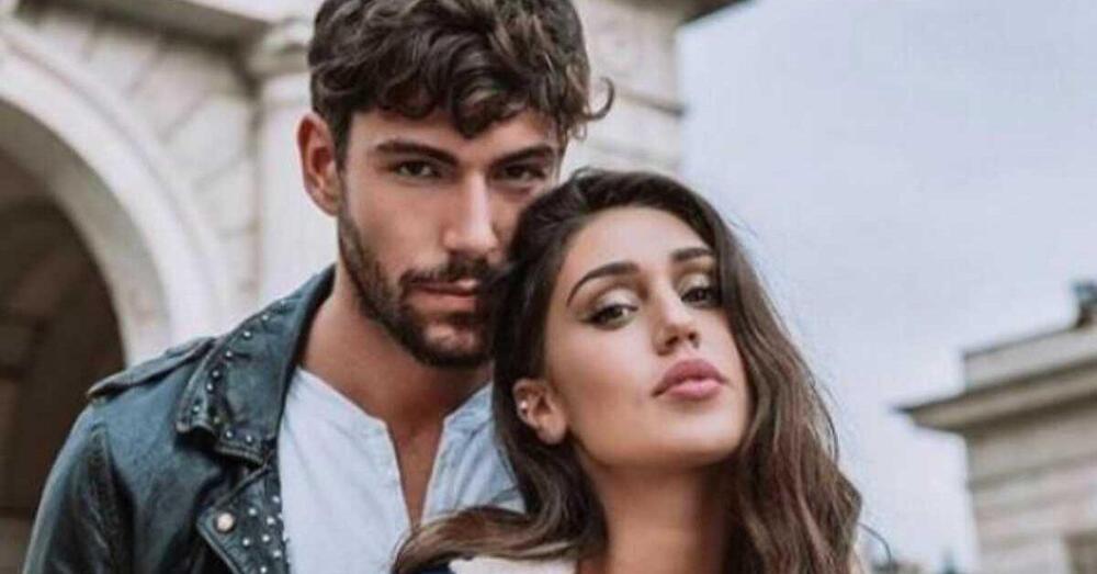 Cecilia Rodriguez e Ignazio Moser contro un guardrail: &ldquo;Abbiamo un angelo custode&rdquo;