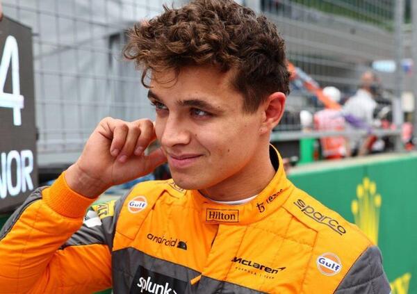 Cos&rsquo;&egrave; successo a Lando Norris e perch&eacute; De Vries &egrave; pronto per sostituirlo in Brasile