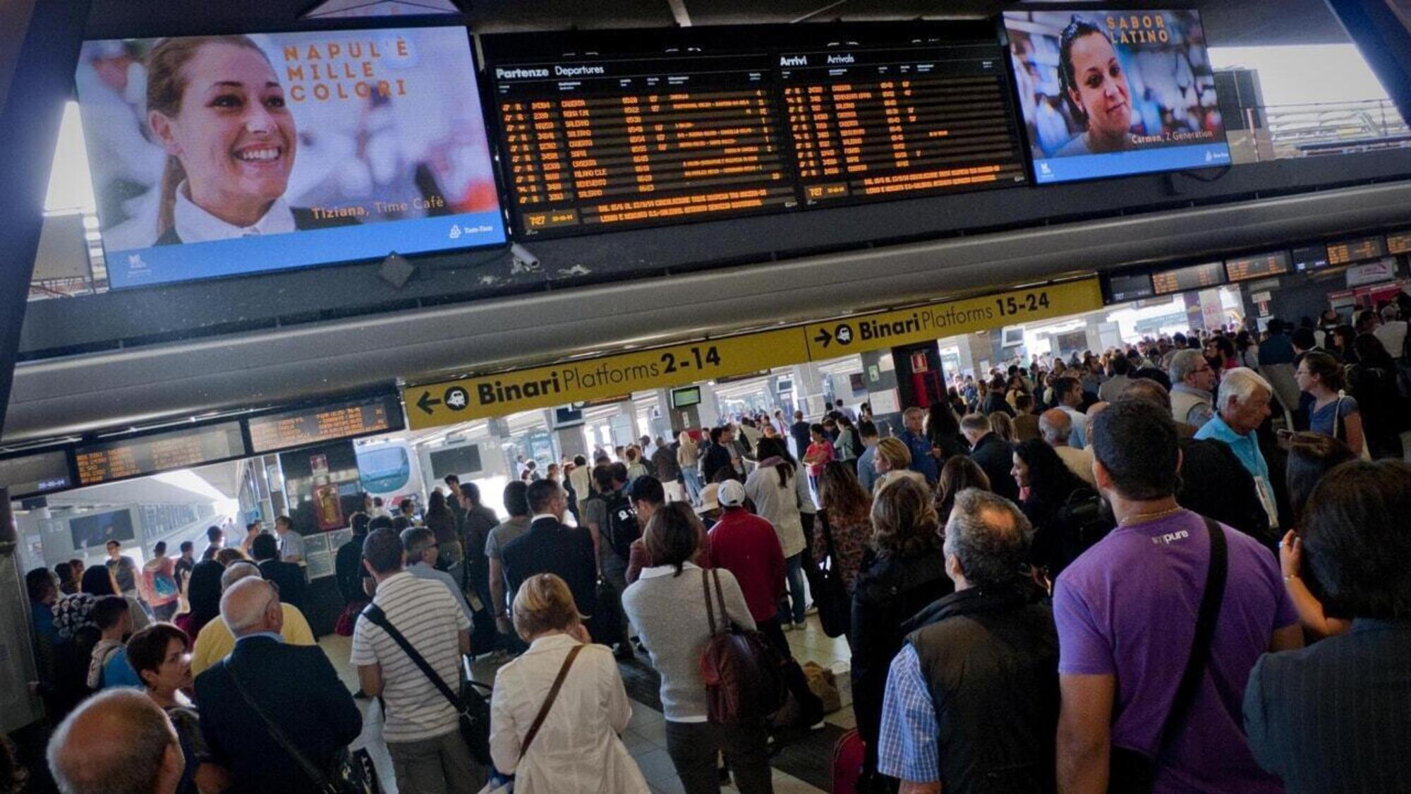 Rischio disagi dovuti allo sciopero alla Stazione di Milano