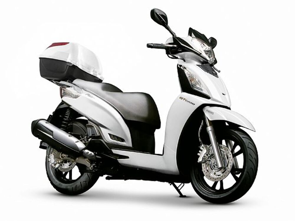 Kymco People 300i GT ABS (2010 17), prezzo e scheda tecnica