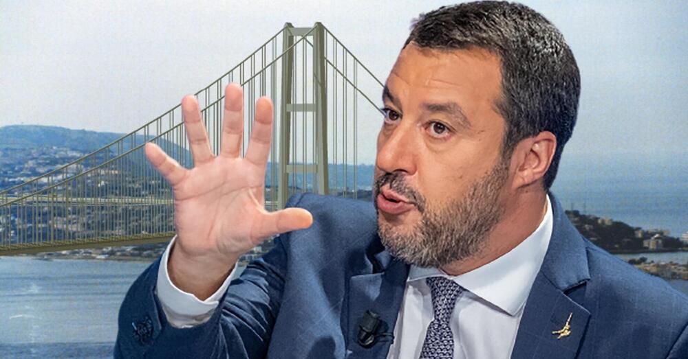 Ponte sullo Stretto: &quot;L&#039;opera sar&agrave; pronta in 5-6 anni&quot;. Ecco come sar&agrave;